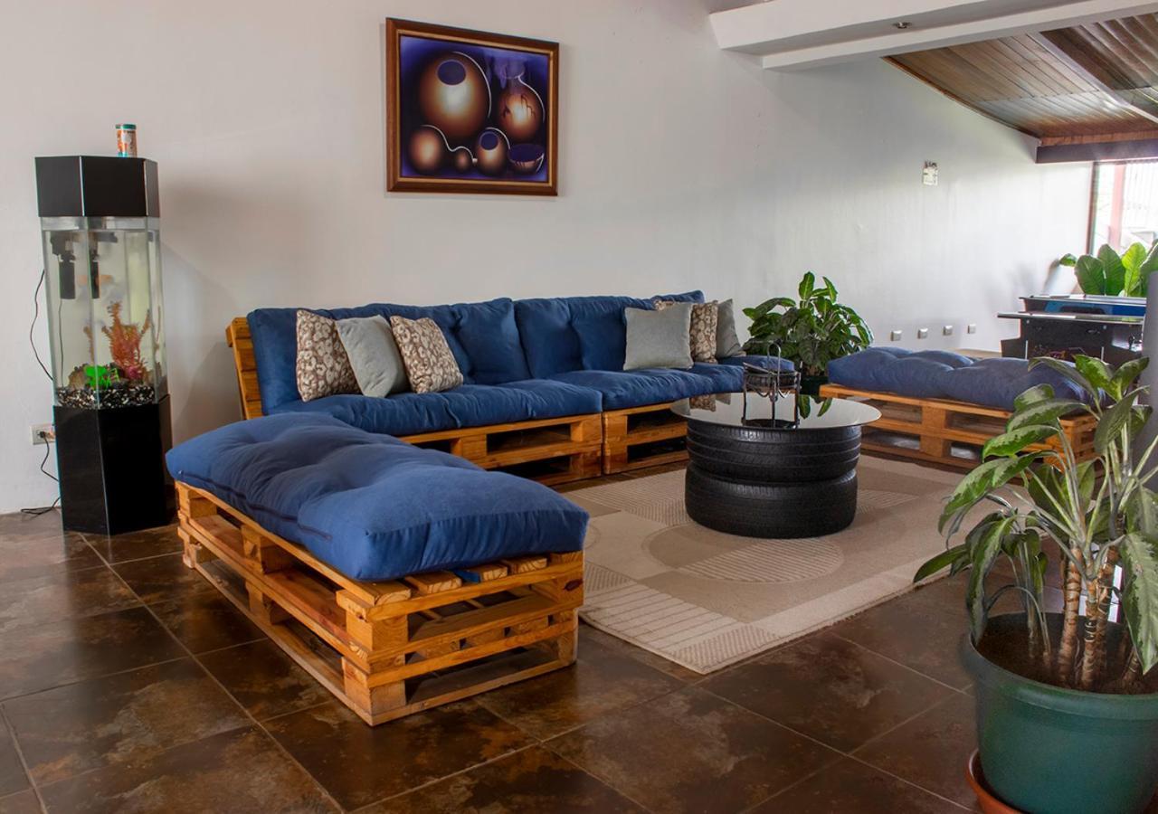 Eco Stay Hostel San José Eksteriør billede
