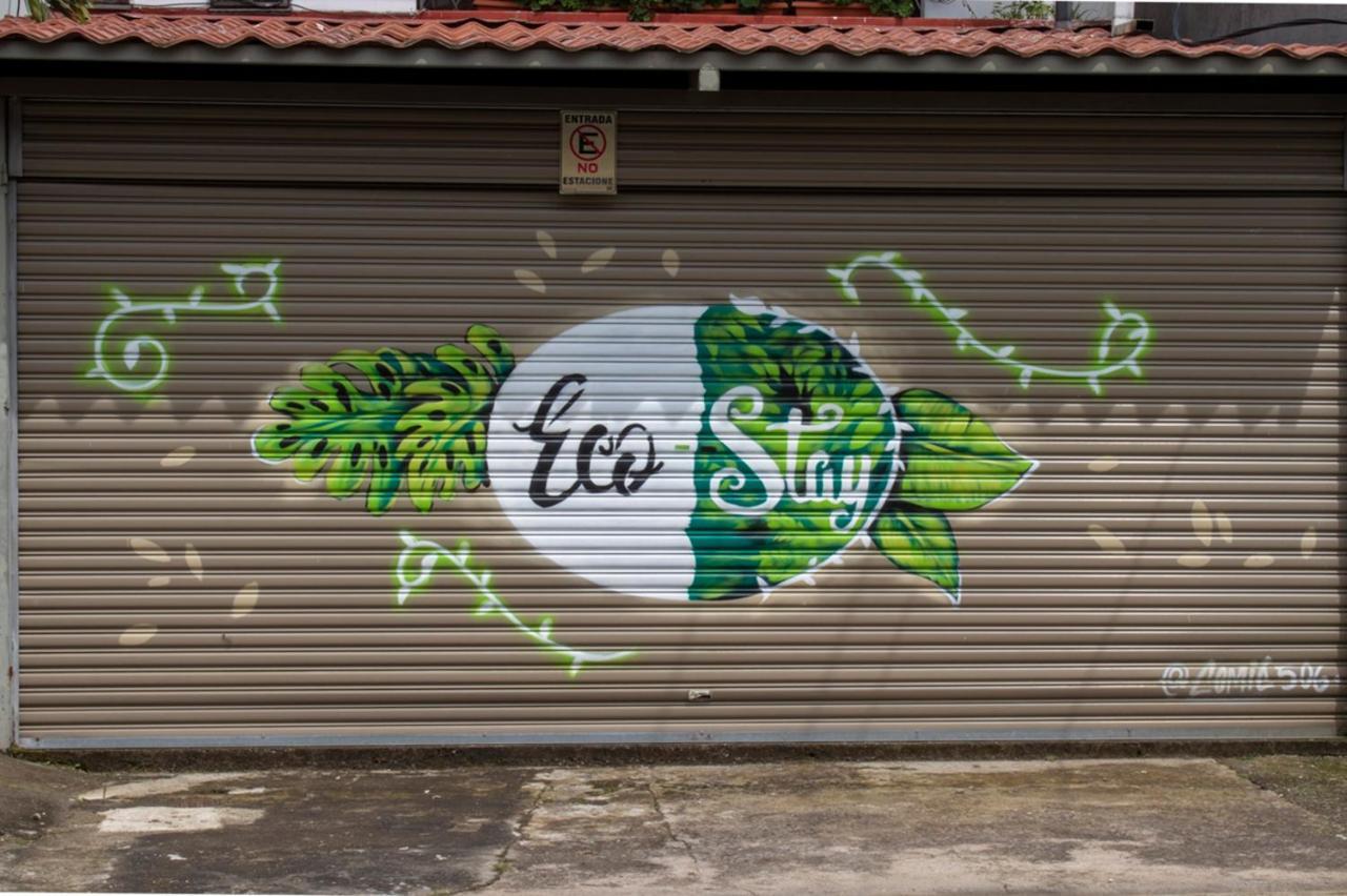 Eco Stay Hostel San José Eksteriør billede