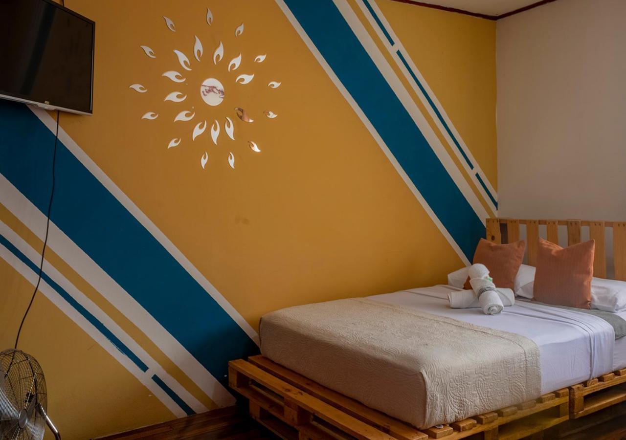 Eco Stay Hostel San José Værelse billede